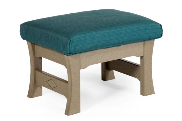 outdoor ottoman