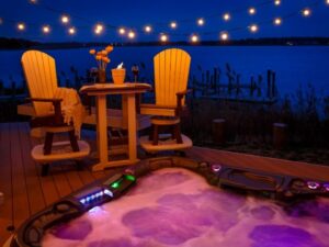 outdoor pub set