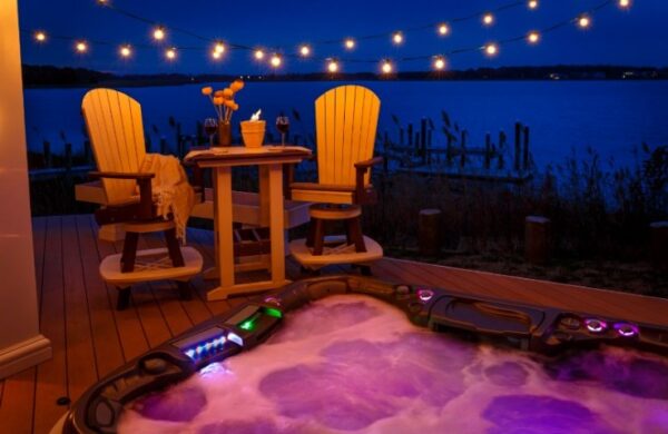 outdoor pub set