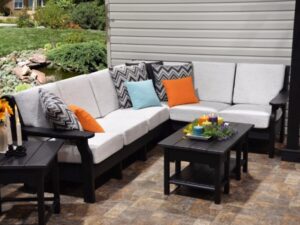 outdoor furniture set