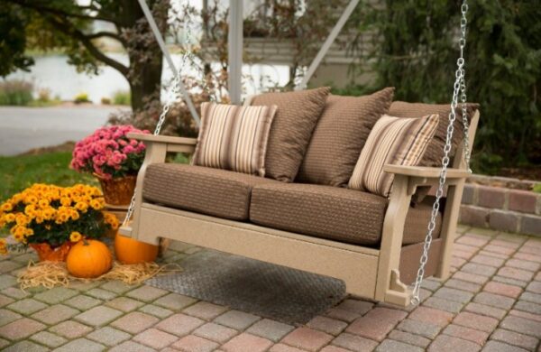 lawn swing