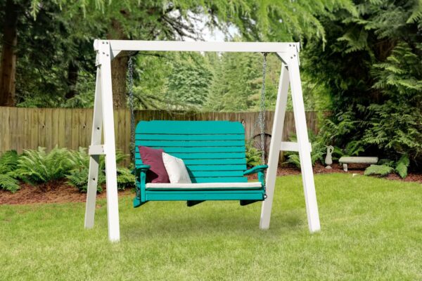 lawn swing