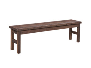 Almanzo bench
