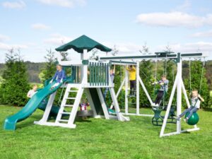 Eagle Vinyl Playset