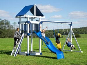 Eagle Vinyl Playset