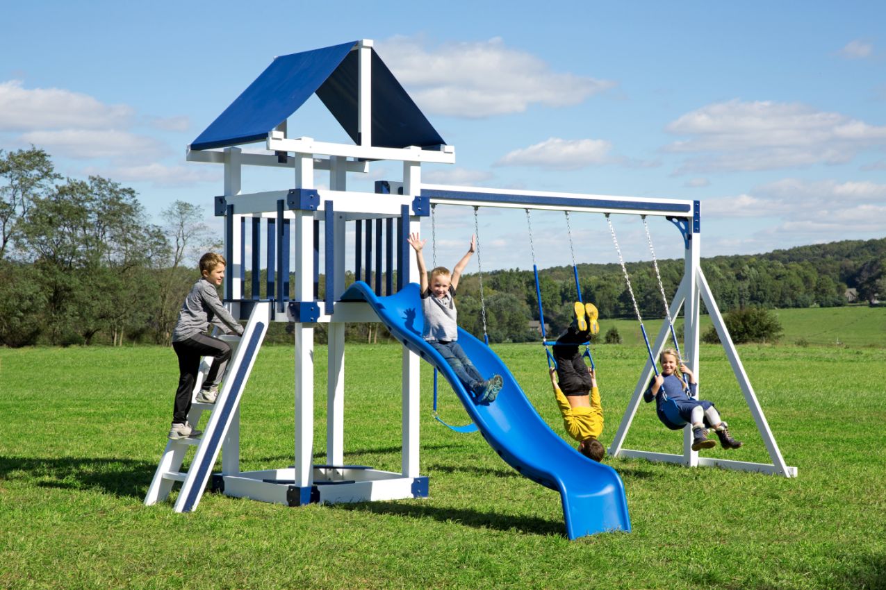 Playsets and Playhouses