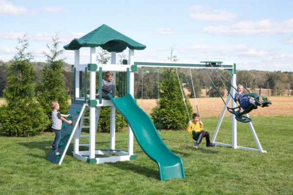 Eagle Vinyl Playset