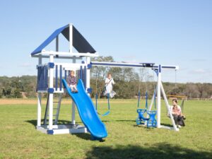 Eagle Vinyl Playset