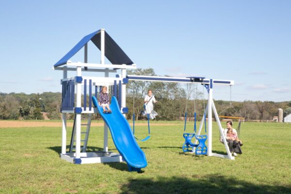 Eagle Vinyl Playset