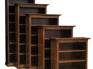 Brooklyn bookcases