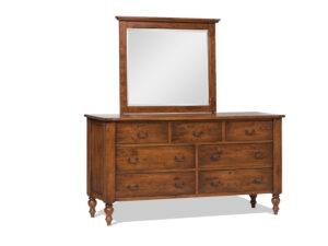 CC dresser mirror