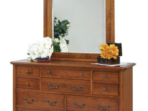 cam double dresser