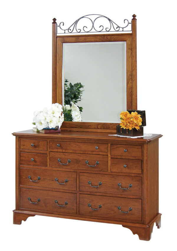 cam double dresser