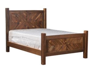Chevron bed