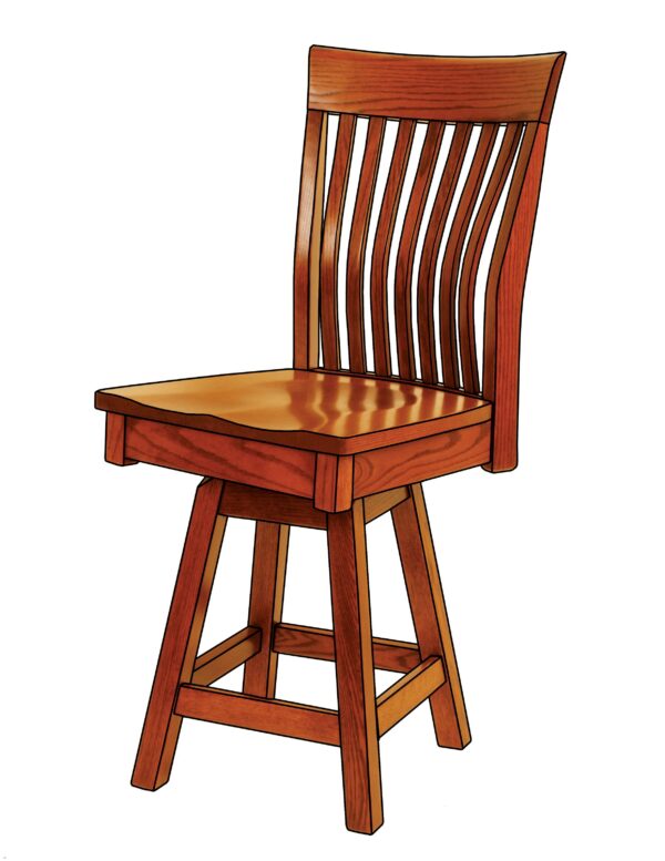 Christy swivel
