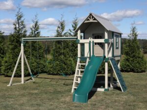 Eagle Vinyl Playset