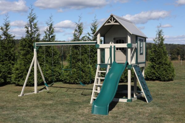 Eagle Vinyl Playset