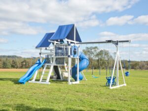 Eagle Vinyl Playset