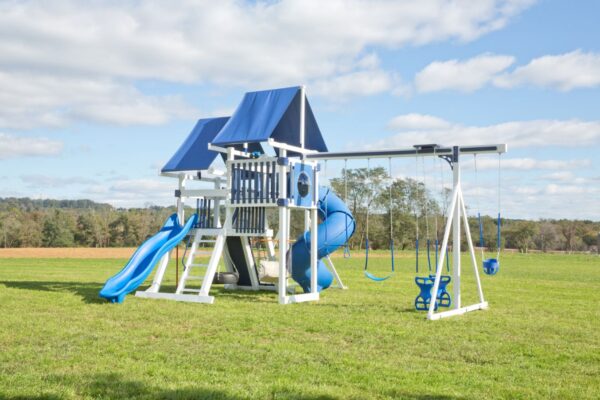 Eagle Vinyl Playset