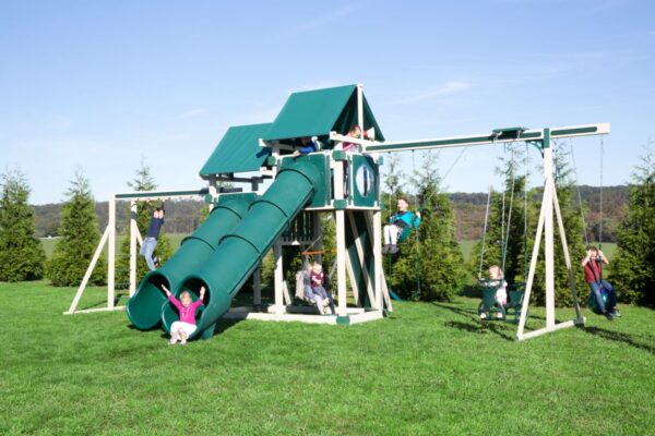 Eagle Vinyl Playset