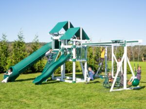 Eagle Vinyl Playset