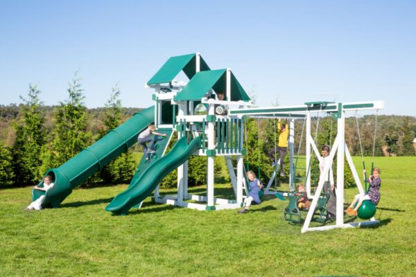 Eagle Vinyl Playset