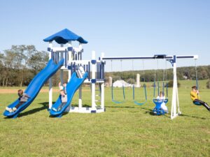 Eagle Vinyl Playset
