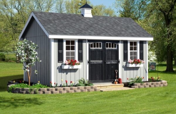 Elite A frame shed