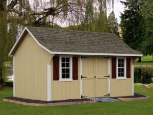 Elite Cape shed