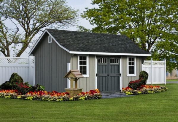 Elite Cape shed