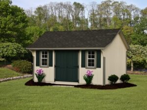 Elite Cape shed