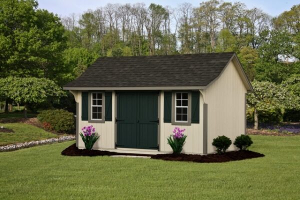 Elite Cape shed