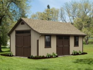 Elite Cape shed