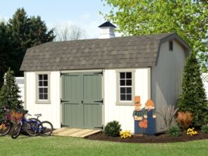 Elite Dutch shed