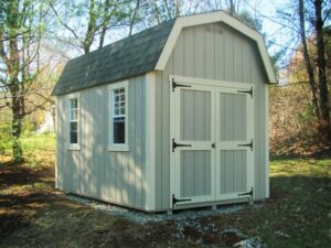 Elite Dutch shed