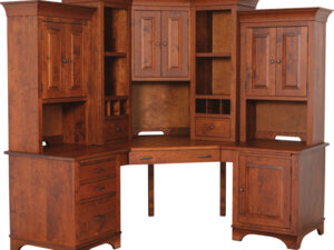 hutch desk