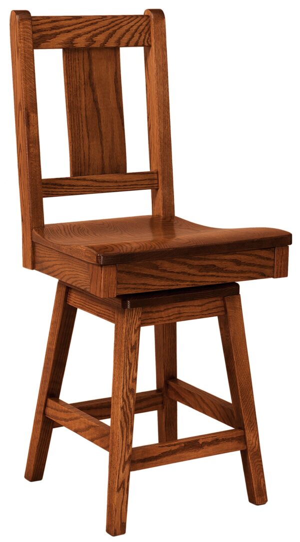 Benson swivel