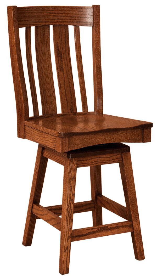 Breckenridge swivel