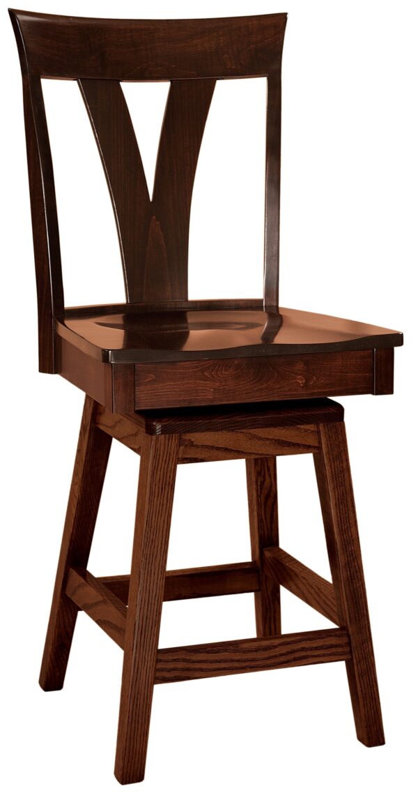 Levine swivel