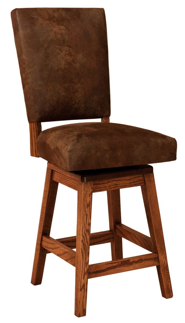 Warner swivel