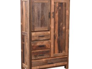 Farmhouse 4 drawer