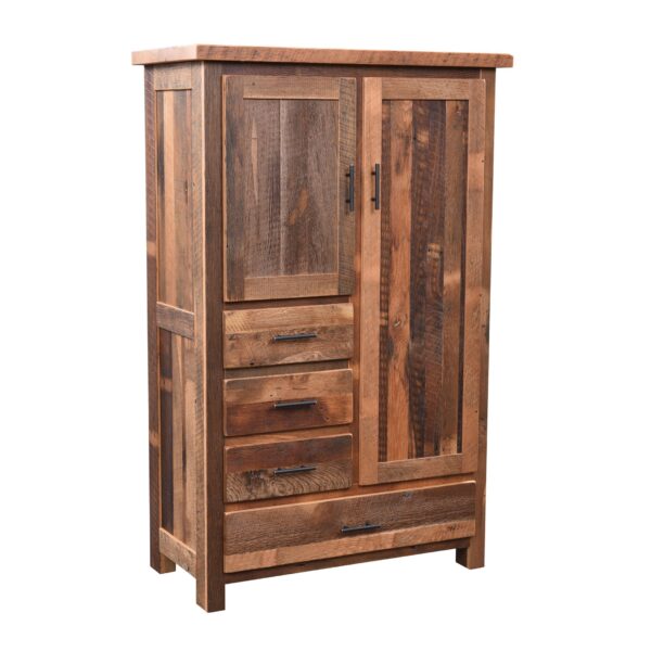 Farmhouse 4 drawer