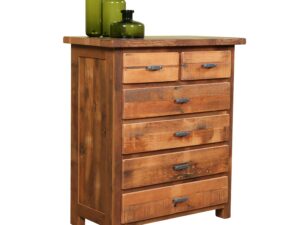 Farmhouse 6 drawer