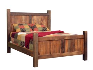 Farmhouse bed