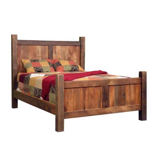 Farmhouse bed