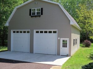 harvest garage