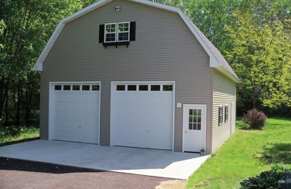 harvest garage