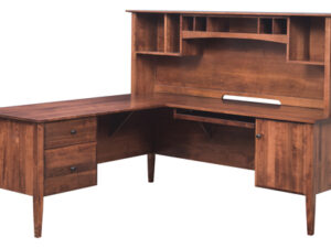 hutch desk
