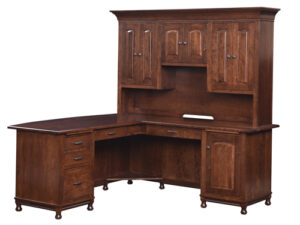 hutch desk