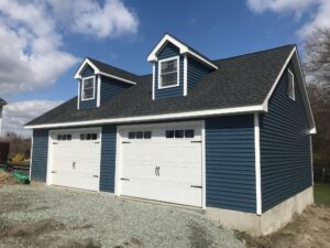 harvest garage